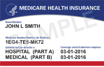 Medicare Card