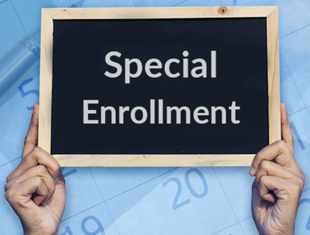 Special Enrollement